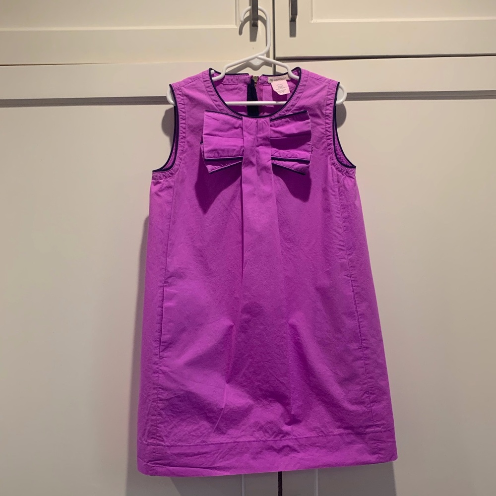 Girls Crewcuts (J. Crew) Sleeveless Dress
